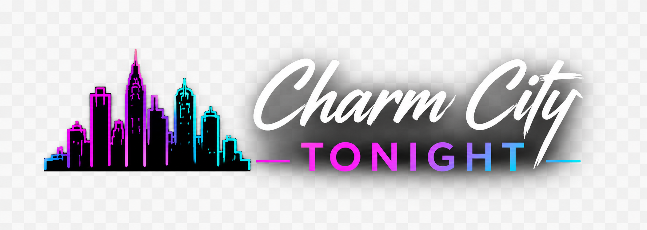 Charm City Tonight Logo